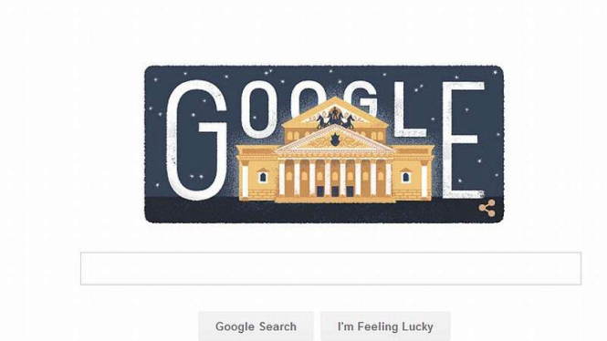 Bolshoi Theatre di Google Search