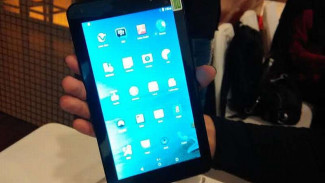 Advan Punya Tablet Ramah Mata Manusia
