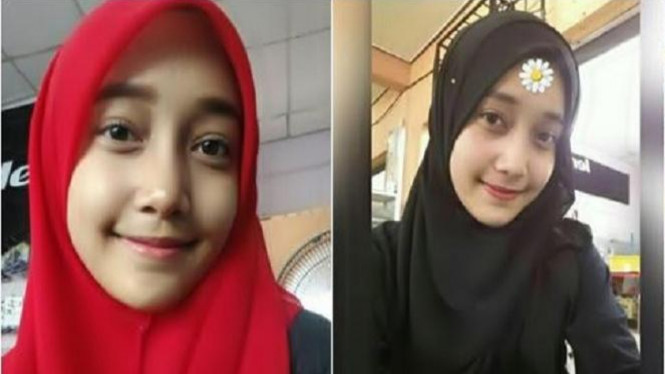 Nur Nasirah, gadis baru lulus sekolah.