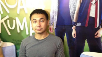 Raditya Dika, Motivatorku untuk Jadi Seorang penulis