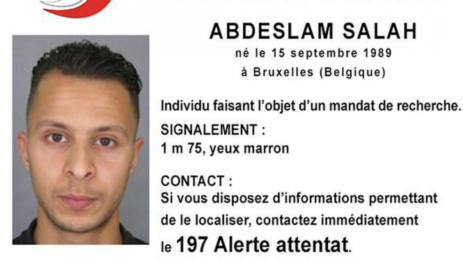 Salah Abdeslam