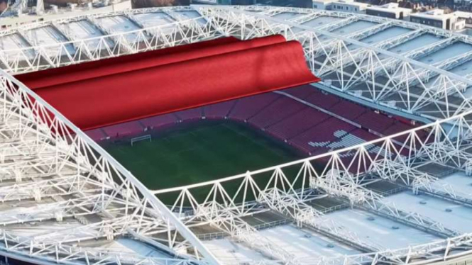 Emirates Stadium, markas Arsenal.