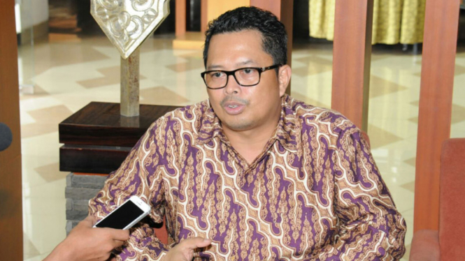 Wakil Ketua MPR RI Mahyudin