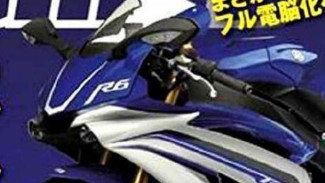 Bocoran Tampang Yamaha R6 Paling Gres