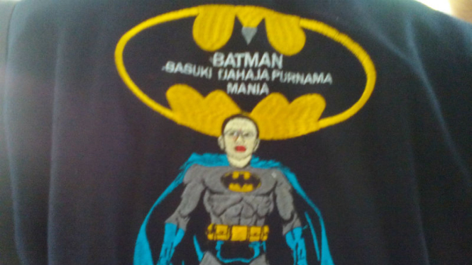 Komunitas Basuki Tjahaja Purnama Mania (Batman)