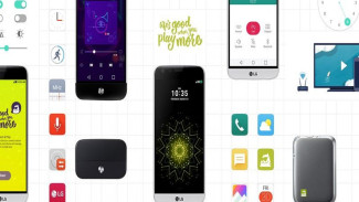 Akhirnya, LG G5 Mulai Dipasarkan Secara Global