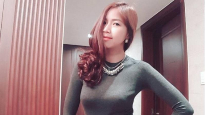 Yannie Kim sering diwawancara media Korea