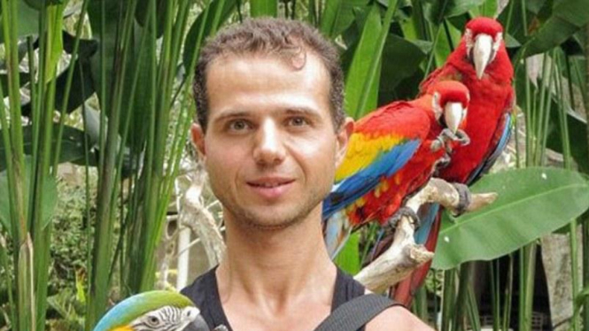 Sergey Lykhvar, turis Rusia ditemukan tewas di Raja Ampat