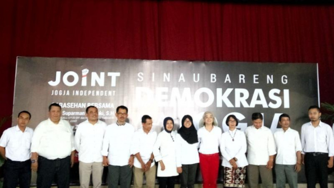  Garin Nugroho putuskan maju sebagai calon walikota Jogjakarta