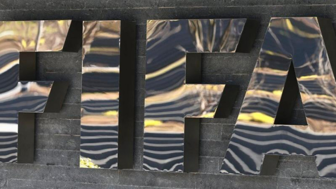 Logo FIFA.