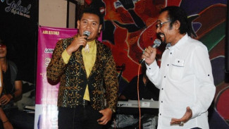 Pembuluh Darah Hamdan ATT Pecah, Begini Kondisinya Terkini