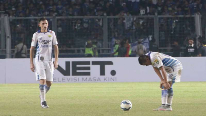 Pemain Persib Bandung, Juan Carlos Belencoso dan Tantan