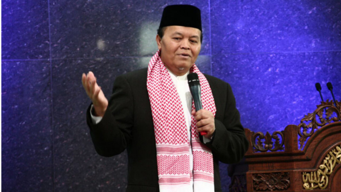 Wakil Ketua Majelis Syuro PKS Hidayat Nur Wahid