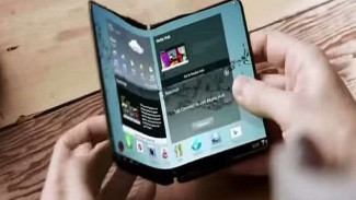 Samsung Diisukan Bikin Tablet Lipat Smartlet