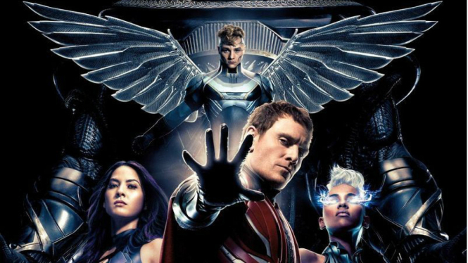 Film X-Men: Apocalypse