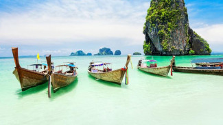 Gelombang Panas Thailand, Suhu di Atas 40 Derajat Celsius