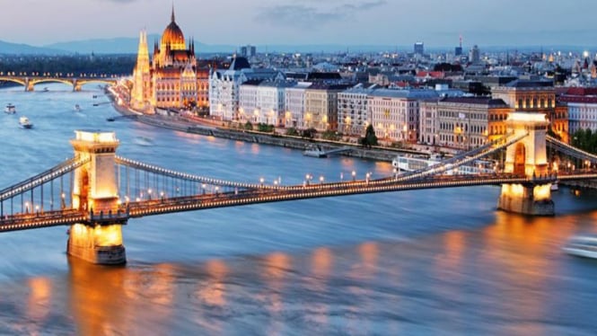 Budhapest, Hungaria 