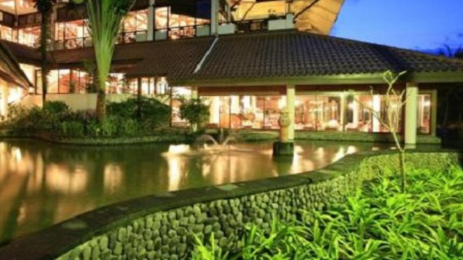 Bintan Resort.
