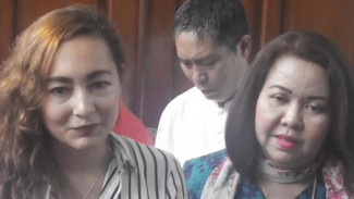 Ungkapan Kekecewaan Dewi Rezer soal Marcellino Lefrandt