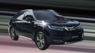 Ini Bocoran Tampang SUV Terbaru Honda UR-V