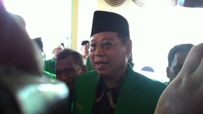 PPP Romi Muktamar Islah di Jakarta, Djan Konsolidasi di Jatim