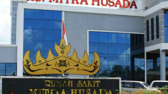Rumah Sakit Mitra Husada, Pringsewu, Lampung.