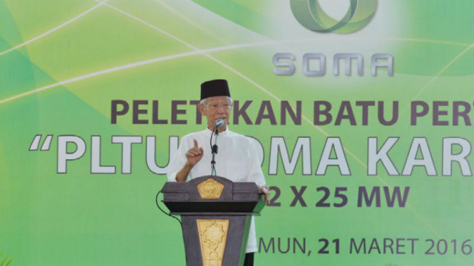 Gubernur Kepulauan Riau Muhammad Sani