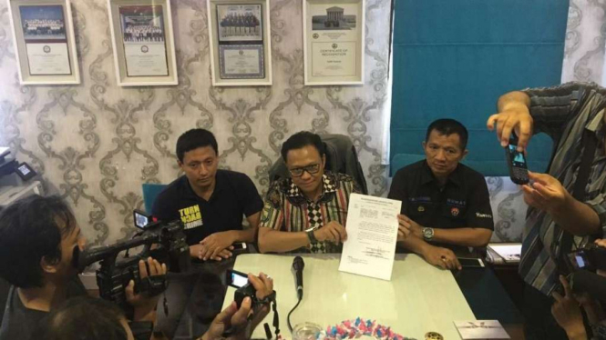 Kasat Reskrim Polres Jakarta Utara, AKBP Yuldi Yuswan 