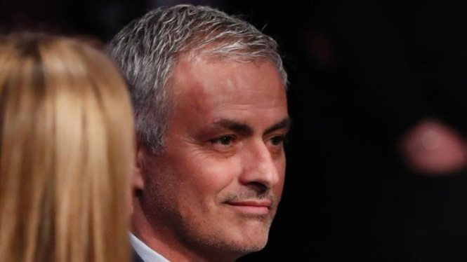 Jose Mourinho, kandidat manajer Manchester United.