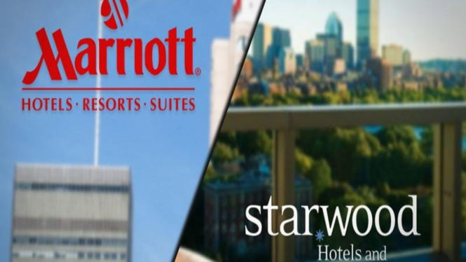 Marriott dan Starwood