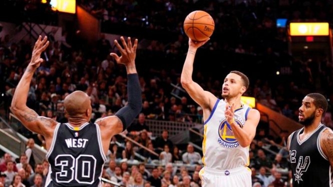 Pemain Golden State Warriors, Stephen Curry