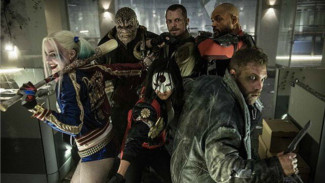 Dihempas dari Marvel, James Gunn Direkrut DC Garap Suicide Squad 2
