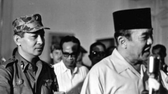 Lima Fakta Miris Soekarno Di Era Orde Baru