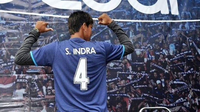 Pemain Arema FC, Syaiful Indra Cahya