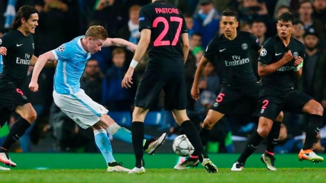 Pemain Manchester City, Kevin De Bruyne
