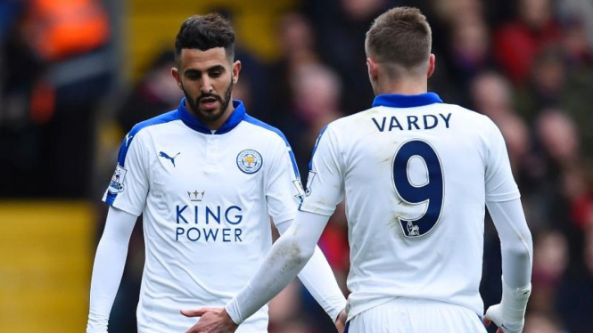 Leicester City akan menghadapi West Ham United