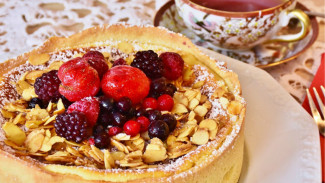 RESEP: Membuat Fruit Cake Tak Sesulit yang Dibayangkan