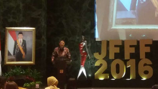 Mencicip Aneka Mi Nusantara di JFFF 2016
