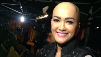 Julia Perez Gunakan BPJS untuk Berobat