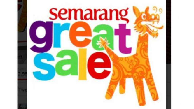 Semarang Great Sale