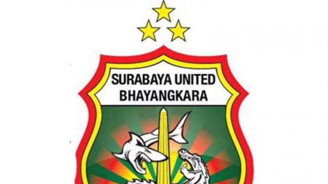 Logo Bhayangkara Surabaya United
