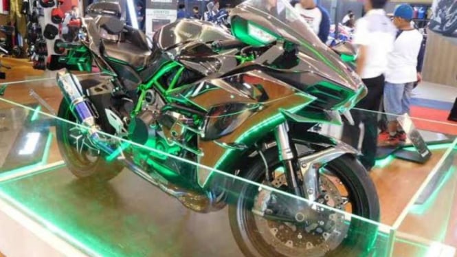 Kawasaki H2