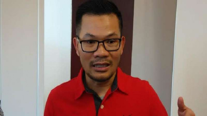 Vice President Marketing Communications Telkomsel, Nirwan Lesmana