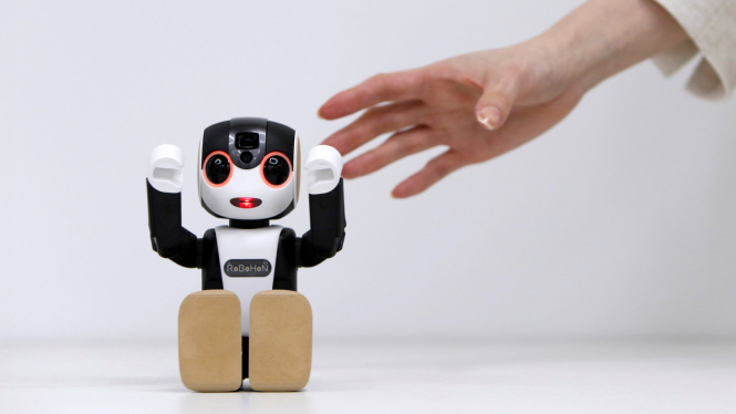 RoBoHon, ponsel canggih berbentuk robot
