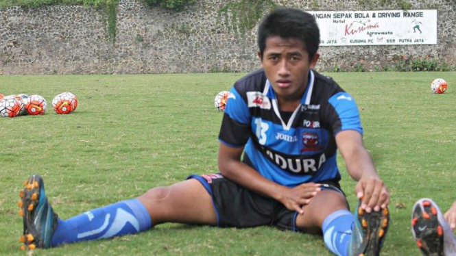 Pemain Madura United, Bayu Gatra