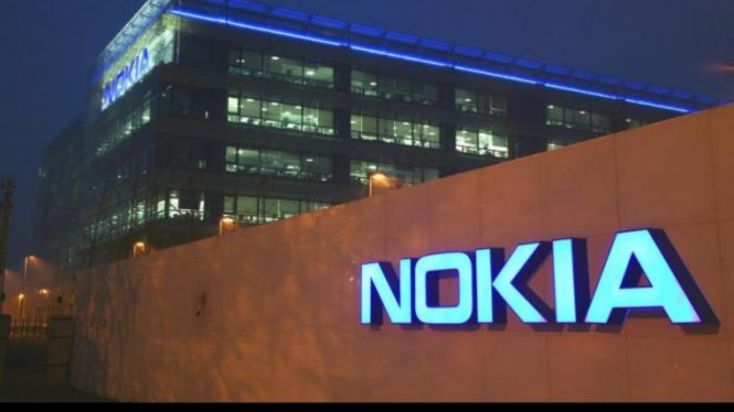 Perusahaan Nokia