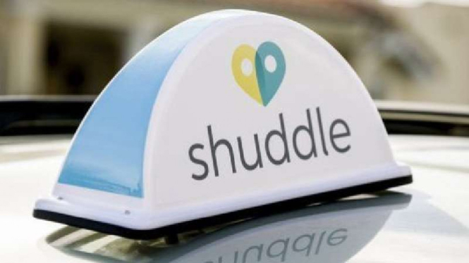 Layanan transportasi oline untuk anak-anak, Shuddle
