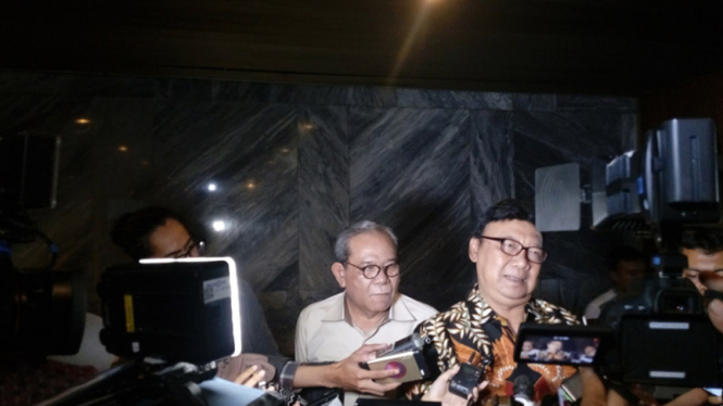 Menteri Dalam Negeri (Mendagri), Tjahjo Kumolo