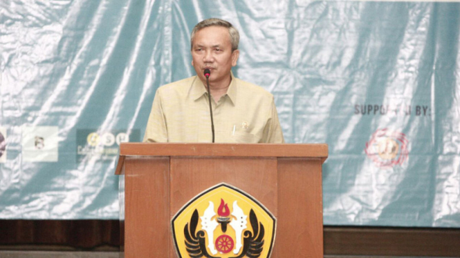 Ketua Badan Pengkajian MPR RI Bambang Sadono