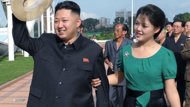 6 Fakta Tentang Ri Sol Ju, Wanita yang Taklukan Kim Jong 